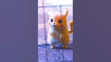 Pika Pi Pika Pi Pika Piu Shorts 