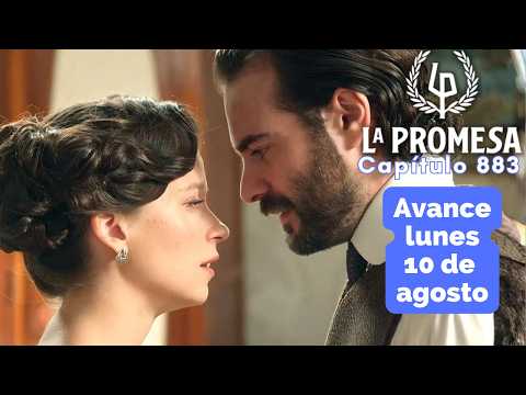‘La Promesa’, avance del capítulo 883 del lunes 10 de agosto en TVE: Una inesperada amenaza de muerte