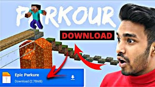 Minecraft Parkour Download Link Minecraft pocket edition screenshot 3