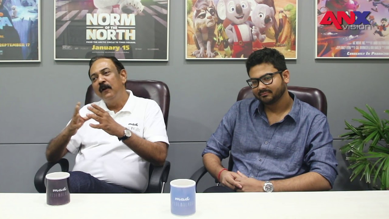 A rendezvous with father son team Arjun and AK Madhavan of Assemblage