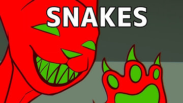 Snakes - meme/PMV