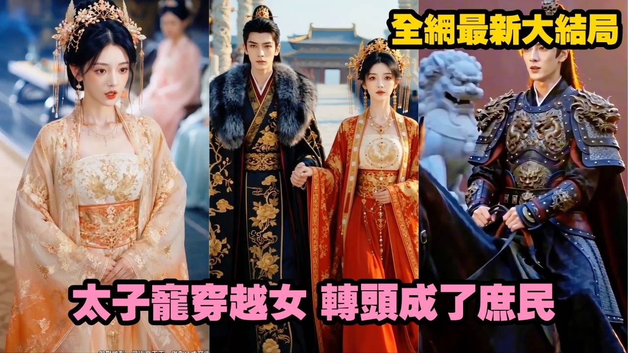 【完整版】她貴為鎮國大元帥嫡女，卻在大婚前被太子帶回的穿越女逼做妾！她當場退婚轉嫁三皇子，昔日太子徹底失勢，而癡情三皇子卻步步淪陷，將她捧為唯一正妻，獨寵入骨！#愛情 #爽剧#短劇 #260614tz