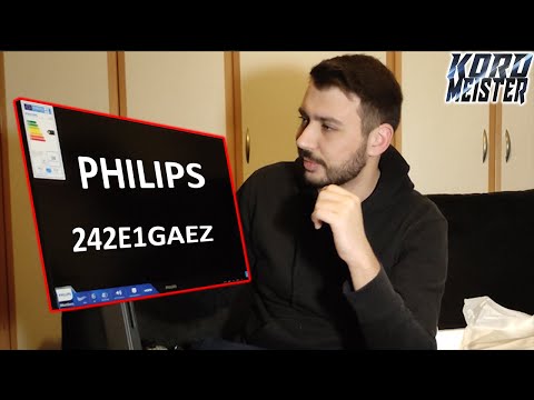 Philips 242E1GAEZ - Μια πολύ καλή οθόνη! | Kordmeister