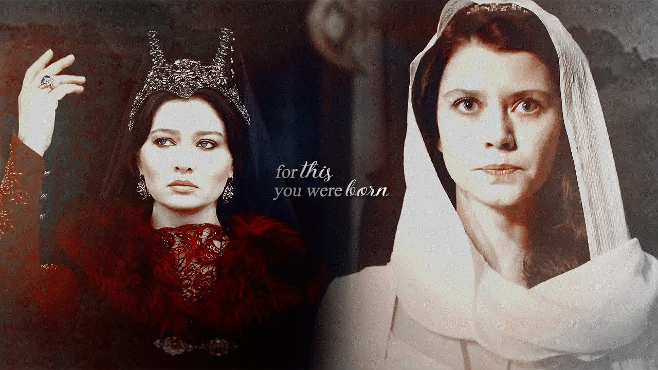 Kösem Sultan | For This You Were Born