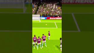 RONALDO FREE KICK GOAL #cr7 #fifaworldcup2026 #dls #dls26 #dreamleaguesoccer
