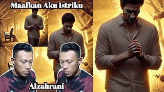 Maafkan Aku Istriku ! Lagu Slow Rock Yang Enak Di Dengar || By Alzahrani MUSIK ||