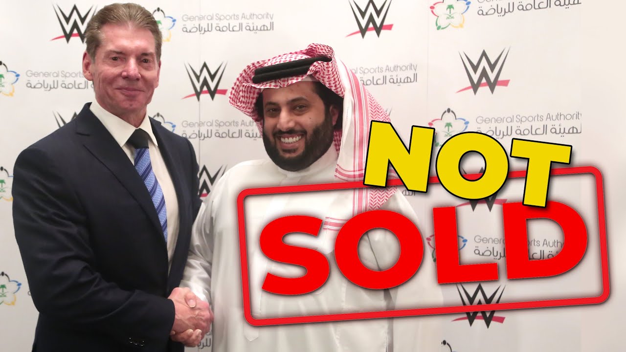 ⁣WWE Saudi Arabia Update - Takeover DENIED