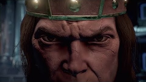 Doom Eternal: Barbarian Skin