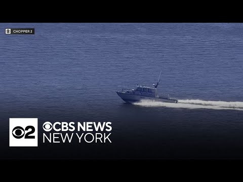 Boater missing in New Jersey