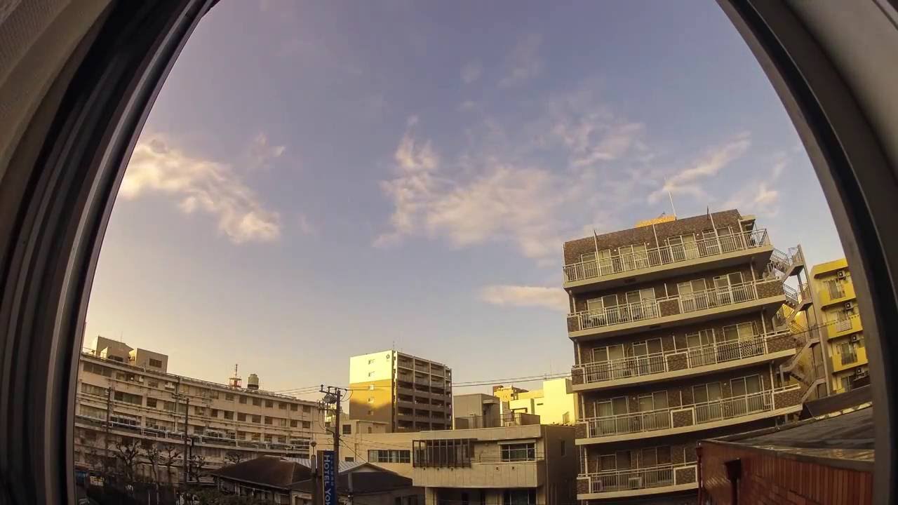Hotel Old Yokosuka Time lapse