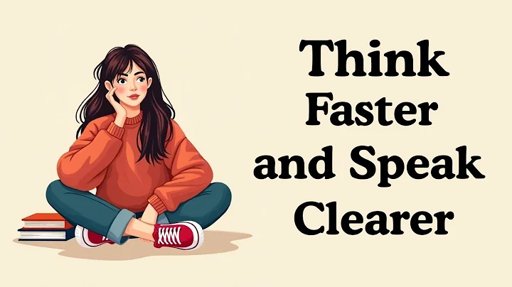 How To Think Faster and Speak Clearer | The 3-2-1 Speaking Trick That Forces You To Stop Rambling!