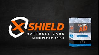 Mattress Aid Sleep Protection Kit