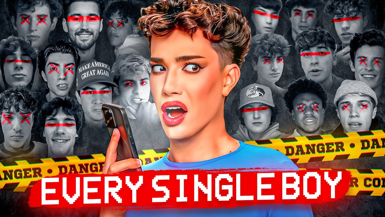 The Fall of James Charles: Voices from the Victims [Part 2]