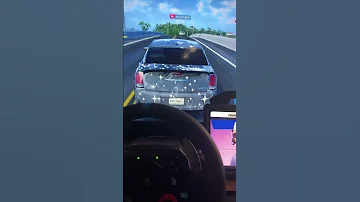 Fastlifenick Does A Pull In His Blue Eye Hellcat Chrysler 