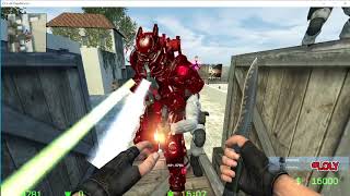 Counter-Strike: Source Zombie Escape | ZA EMPIRE  #zaempire #cssource