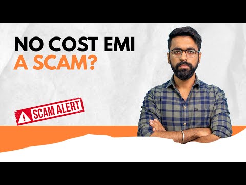 No Cost EMI - A Scam ? #LLAShorts 78