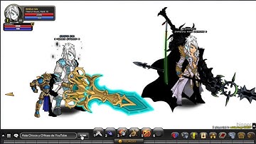 AQWorlds Thief Of Hours Class Tutorial