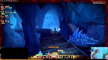 GW2 - Honor of the Waves Explorable Path 2 War