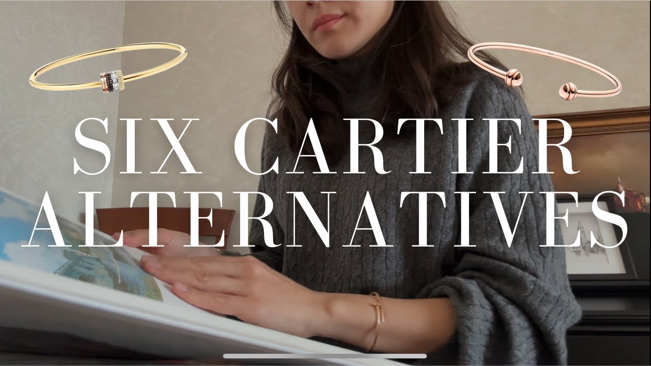 DON’T BUY CARTIER | High-end bracelet alternatives to Cartier's JUC. Boucheron, Chaumet, Piaget, etc