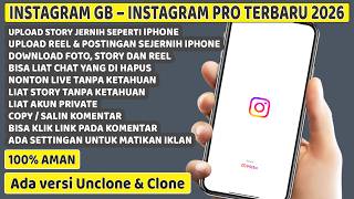 Buruan Cobainstagram Gb Terbaru 2026Instagram Pro Canggih Banget