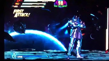 Marvel vs Capcom 3 akuma reveal trailer