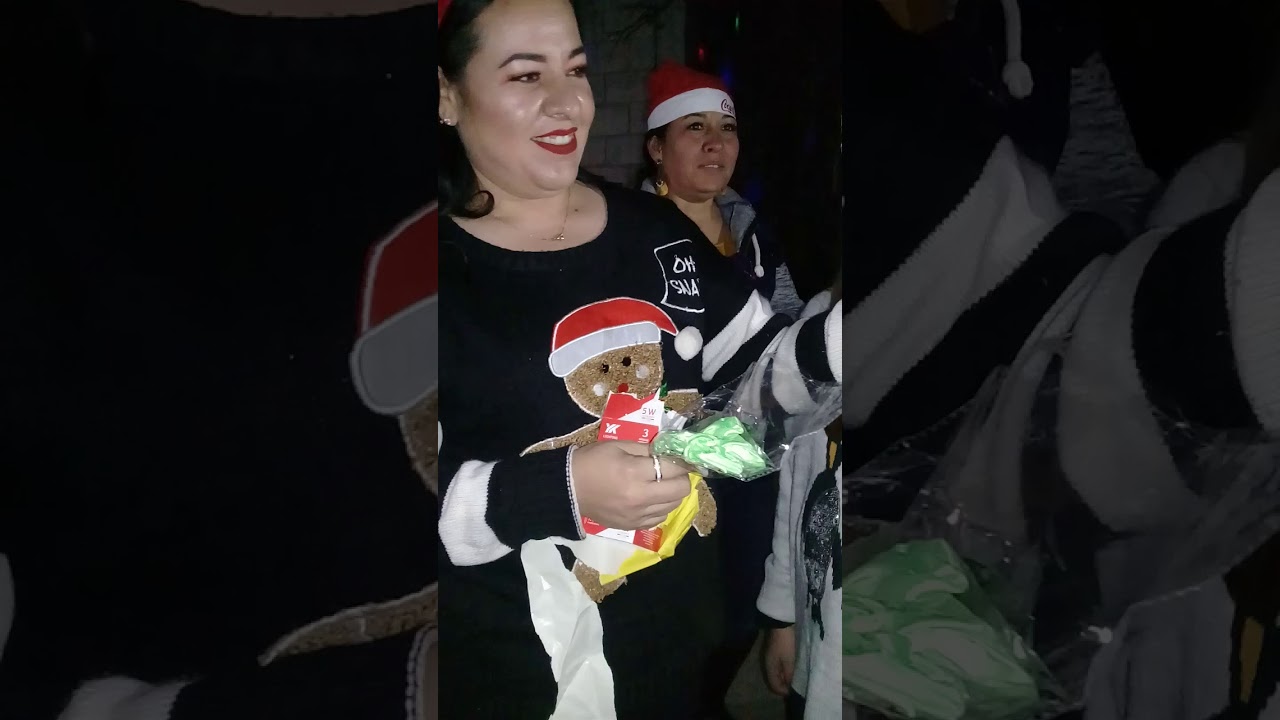 🎁El regalo robado 🎁  juego en familia