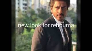 Download lagu Shahrukh khan 39 s new look for Rehnuma Shahrukh khan 39 s new look for Rehnuma