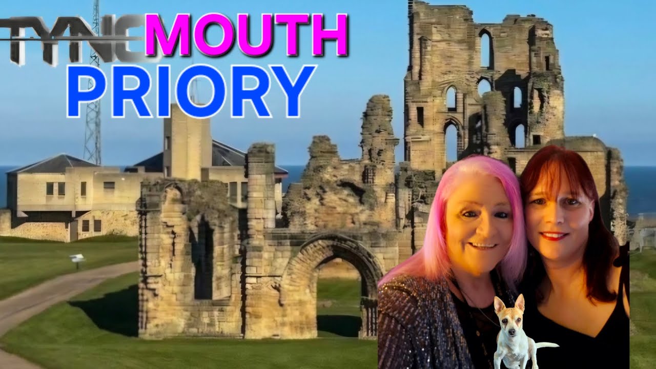 TYNEMOUTH  PRIORY 👍