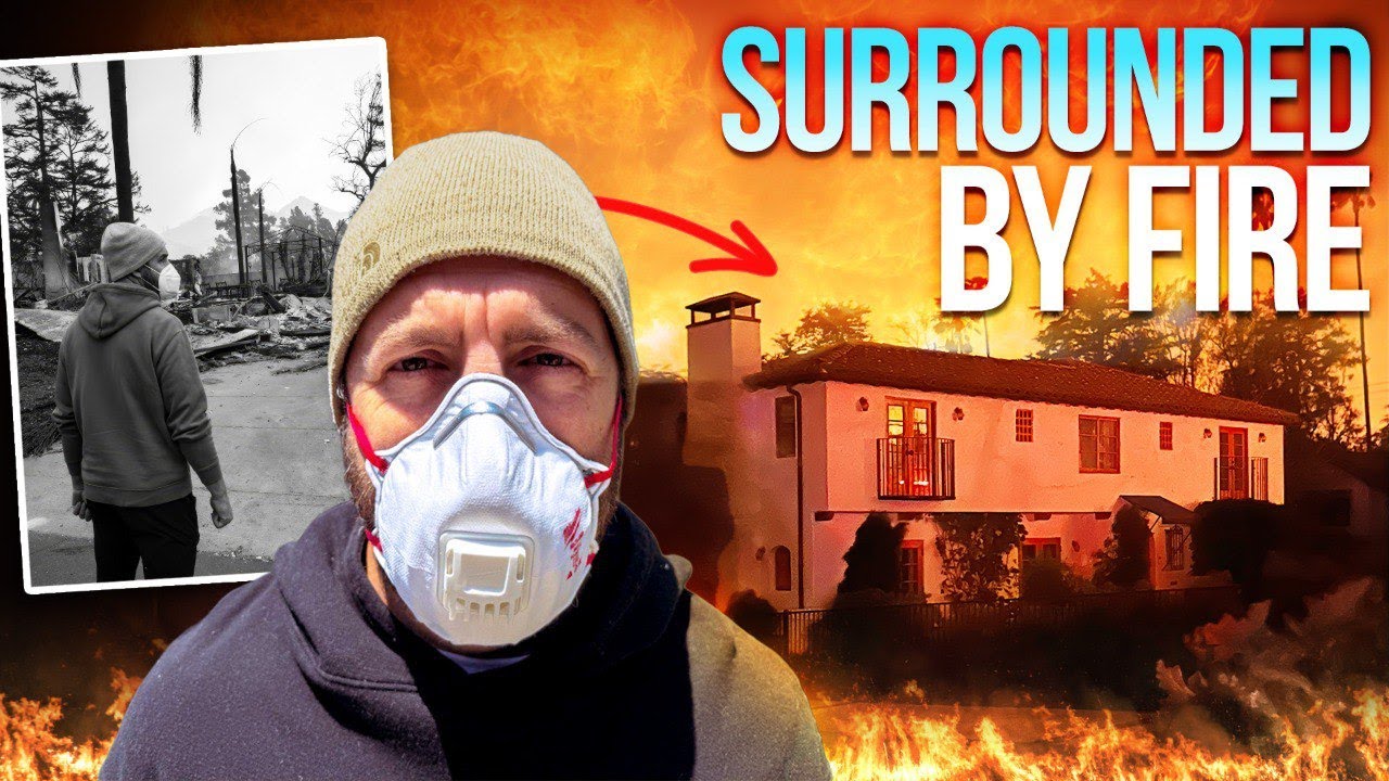 We Watched Our Neighborhood Burn