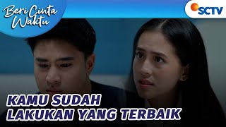 Download lagu Adila Minta Trian Stop Salahin Diri Sendiri! | Beri Cinta Waktu Episode 45