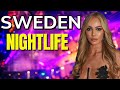 stockholm sweden nightlife summer 4k