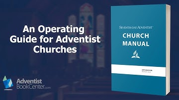 An Operating Guide for Adventist Churches