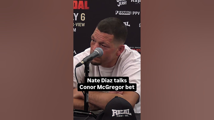 Nate Diaz reacts to McGregor winning 1M betting on him beating Masvidal #shorts #natediaz #mcgregor