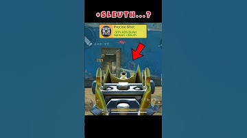 ✅What is Sleuth..?💪Pro Settings in CODM BR💯🔥Codmobile🤕CODM Pro Setting #shorts #codmbr #codm #ff