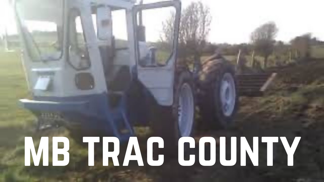 mb trac and forward control county YouTube