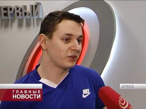 Орловские атлеты