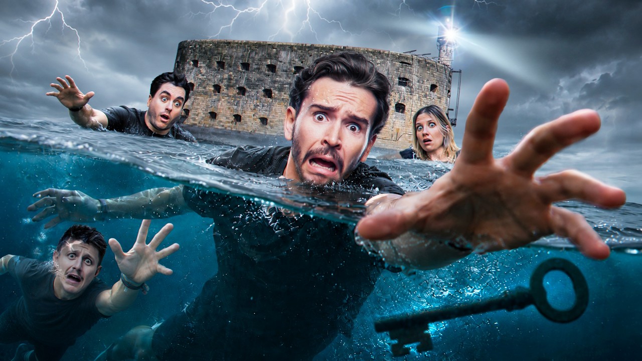 ON FAIT LES PIRES ÉPREUVES DU FORT BOYARD ! (sous canicule)