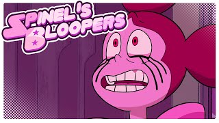 Spinel's Bloopers - Steven Universe (Parody Dub)