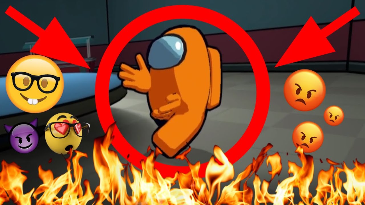 Among Us In Real Life YouTube