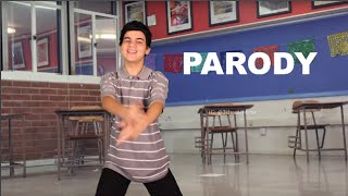 Jacob Sartorius - Sweatshirt *Parody*
