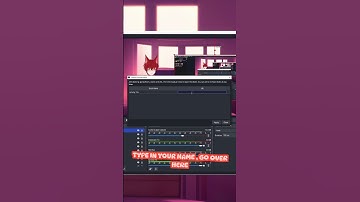 Activity Tab for OBS #obs