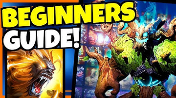 BEGINNERS GUIDE!!! [Idle Arena Evolution Legends]