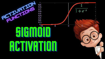 Neural Networks From Scratch - Lec 6 - Sigmoid Activation Function