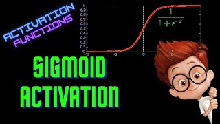 Neural Networks From Scratch - Lec 6 - Sigmoid Activation Function