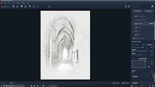 Sketching with Topaz Impressions screenshot 4