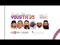DAY 02 SESSION 03 YOUSTA 25 YOUNGSTERS GATHERING HAMDAN HOLY QURAN INAGURAL CONVOCATION 