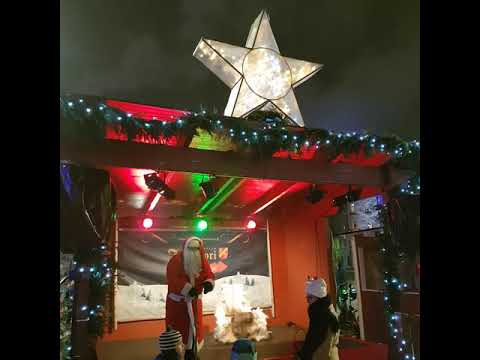 วีดีโอ: ประเพณีคริสต์มาสและปีใหม่ของฟินแลนด์
