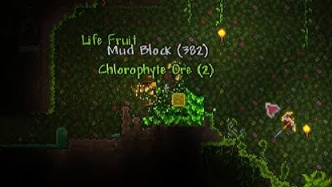Maximum mining speed in Terraria
