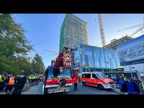 Video: Moti dhe klima në Hamburg, Gjermani