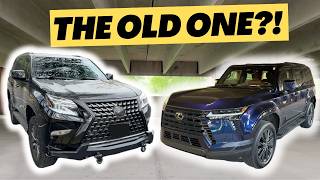 Why I'd Buy THIS Lexus Instead